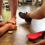 funktionelle Schuheinlagen in der Physiotherapie – Formthotics