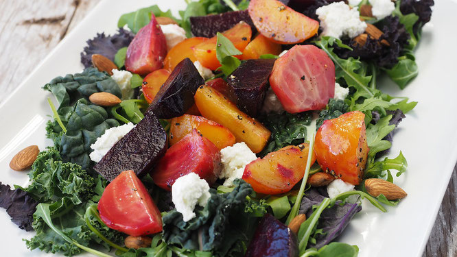 Read more about the article Die richtige Ernährung: Was Faszien lieben